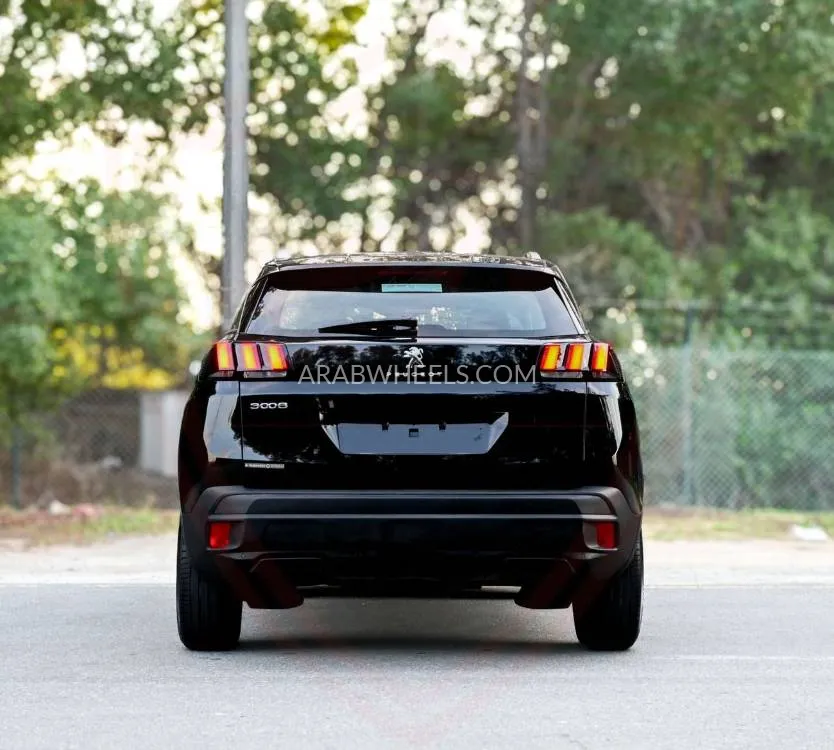 بيجو 3008 2023 for Sale in الشارقة Image-4