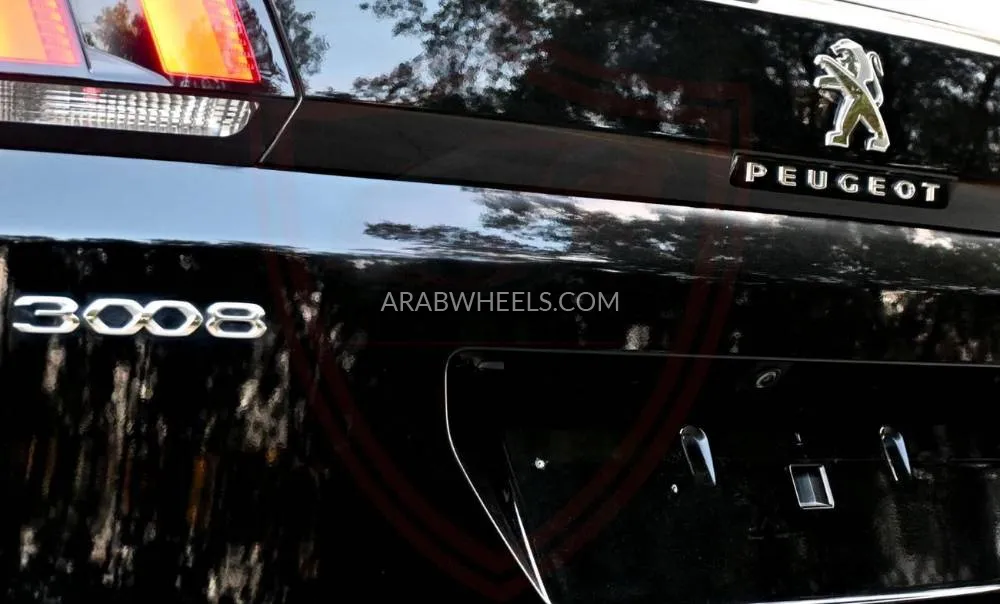 بيجو 3008 2023 for Sale in الشارقة Image-7