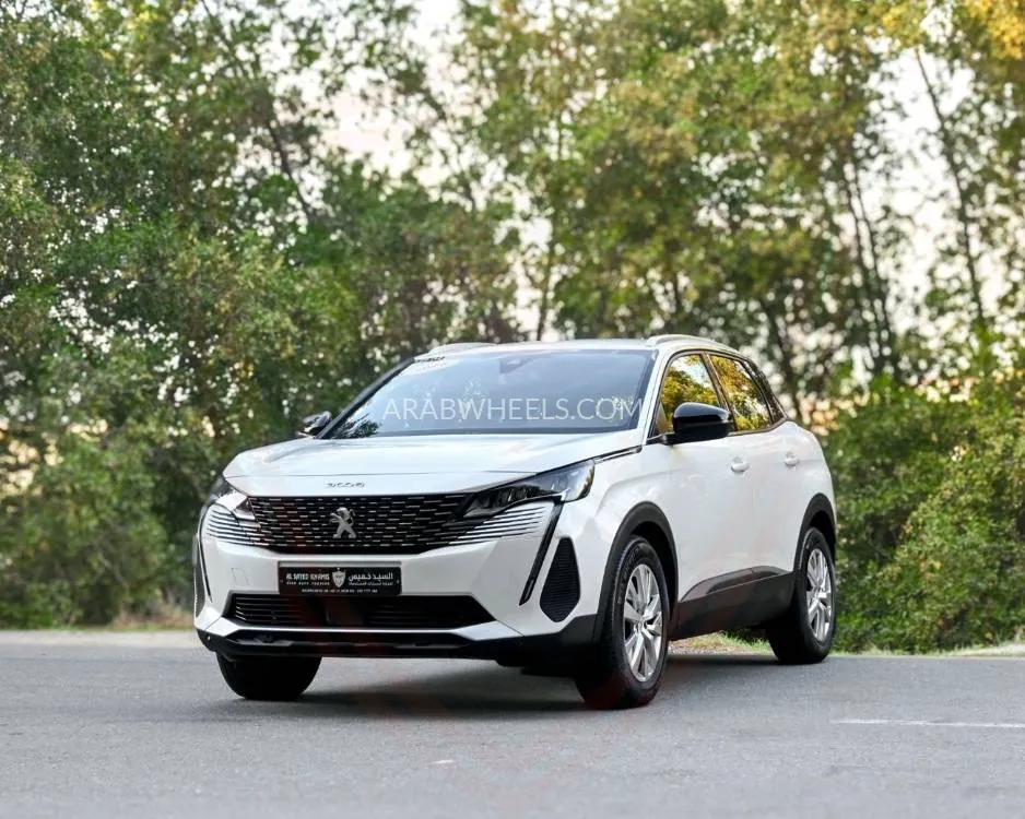 Peugeot 3008 2024 for Sale in Sharjah Image-3