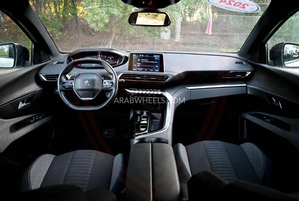 Peugeot 3008 2024 for Sale in Sharjah Image-11