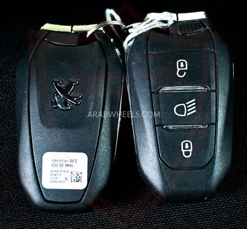 Peugeot 3008 2024 for Sale in Sharjah Image-18