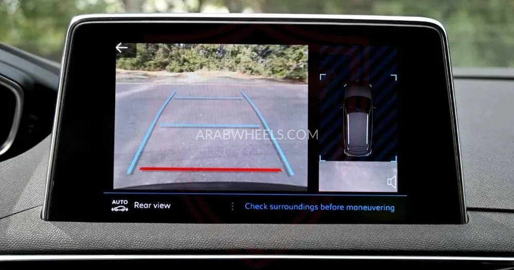 بيجو 3008 2024 for Sale in الشارقة Image-18