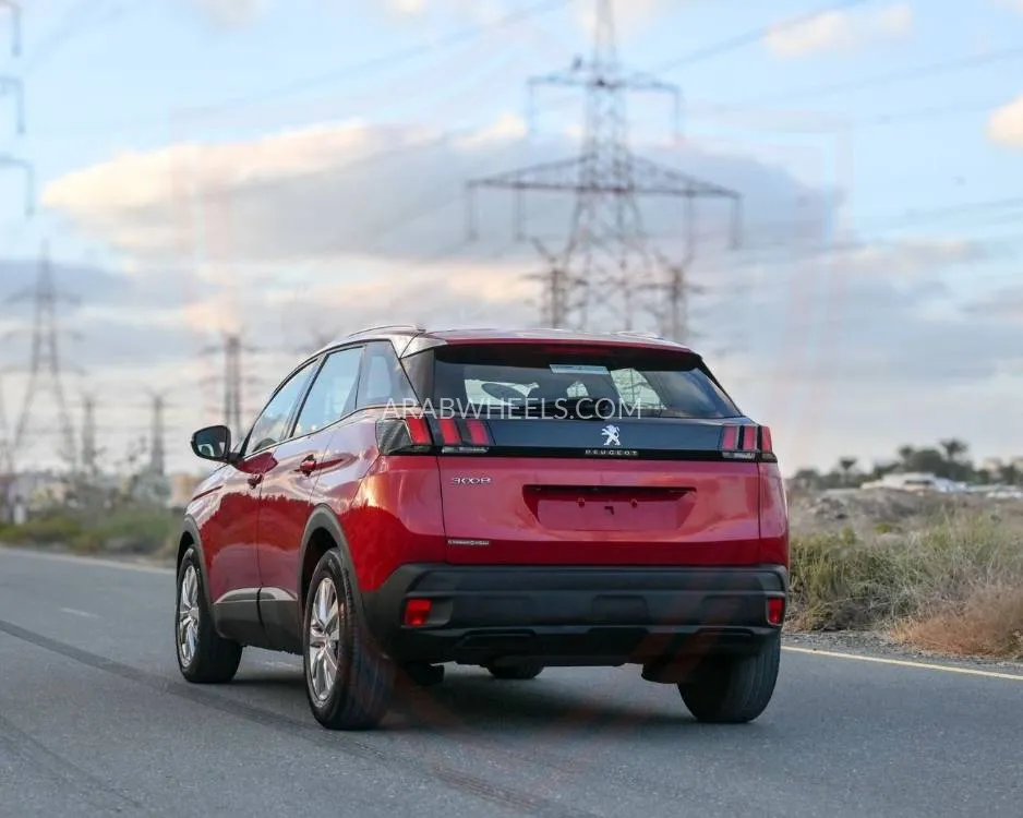 بيجو 3008 2024 for Sale in الشارقة Image-4