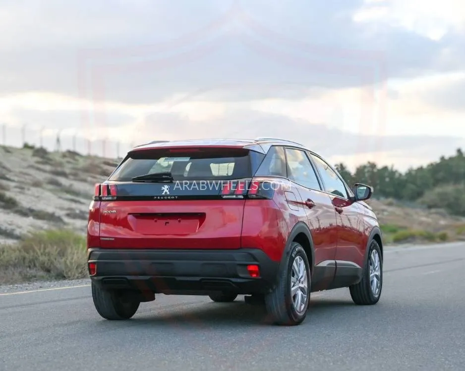 بيجو 3008 2024 for Sale in الشارقة Image-6