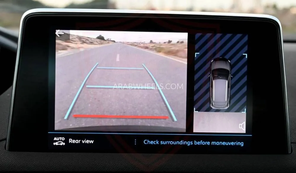 بيجو 3008 2024 for Sale in الشارقة Image-16