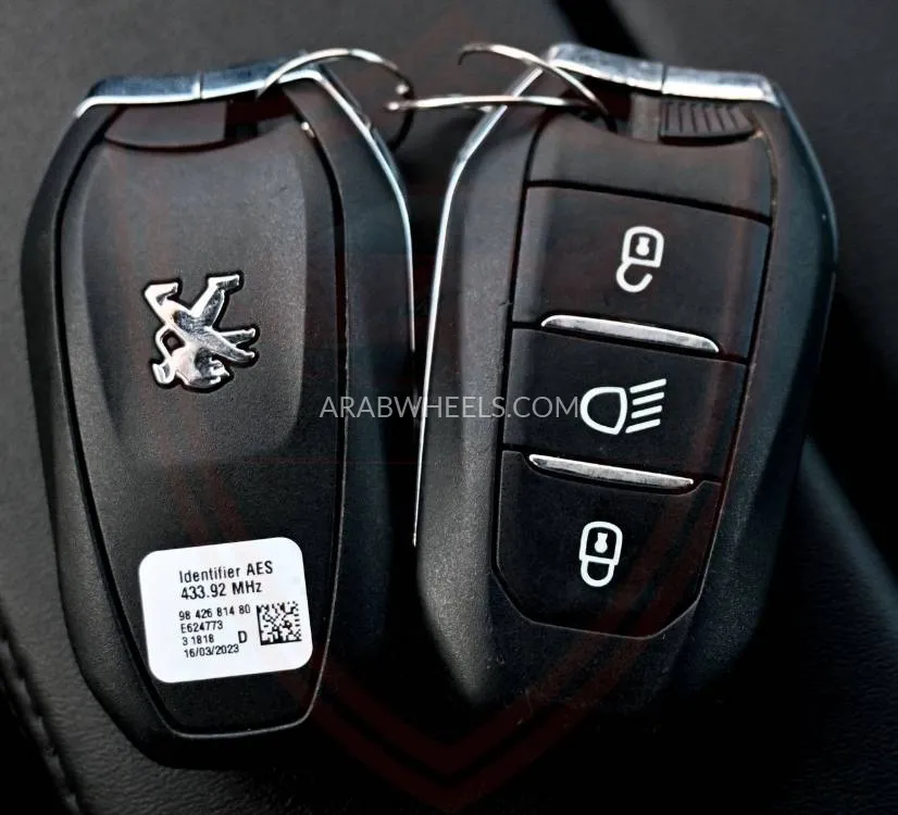 بيجو 3008 2024 for Sale in الشارقة Image-17