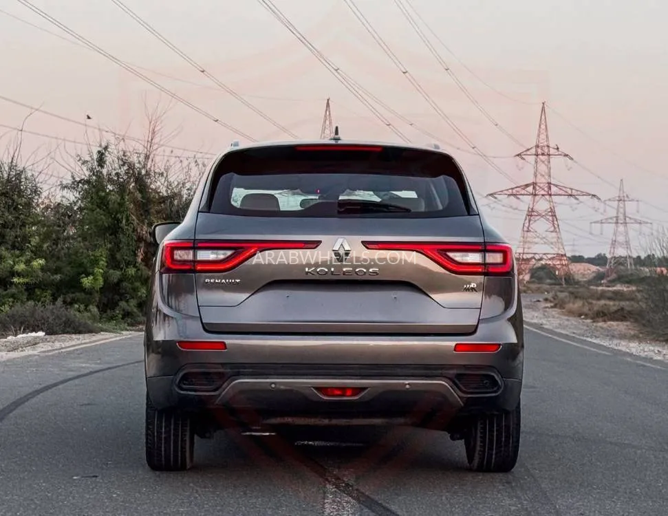 رينو كوليوس 2021 for Sale in الشارقة Image-5