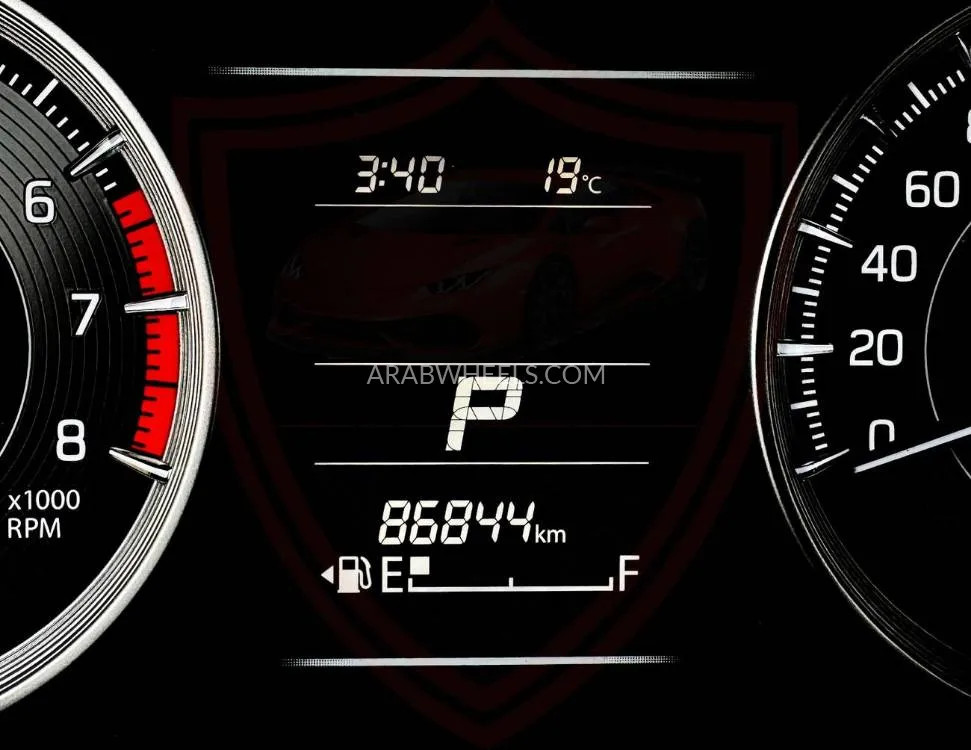 سوزوكي بالينو 2024 for Sale in الشارقة Image-20