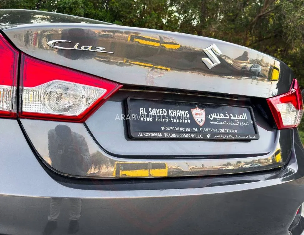 Suzuki Ciaz 2024 for Sale in Sharjah Image-7