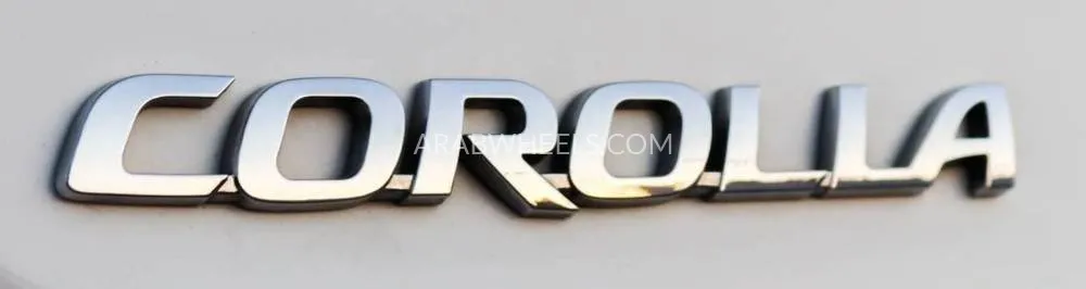 Toyota Corolla 2021 for Sale in Sharjah Image-7