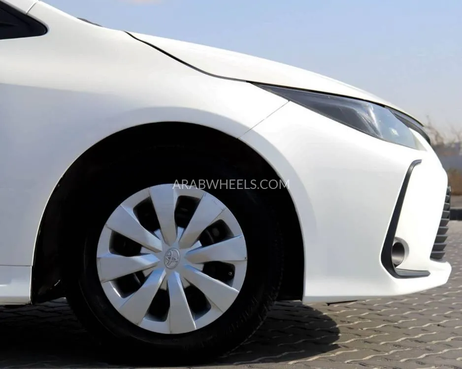 Toyota Corolla 2021 for Sale in Sharjah Image-17