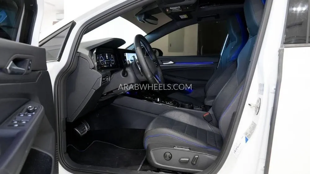  فولكس واجن R جولف  2024 for Sale in الشارقة Image-10