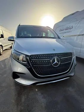 Mercedes Benz V Class 2026