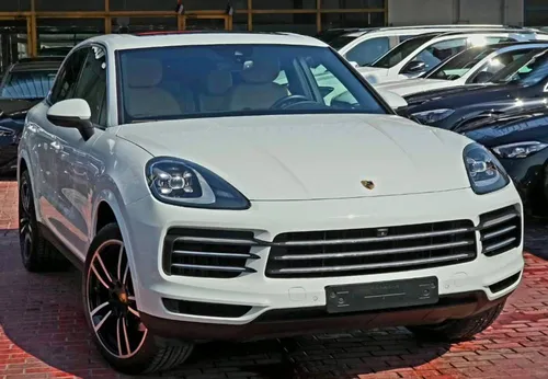 Porsche Cayenne 2018