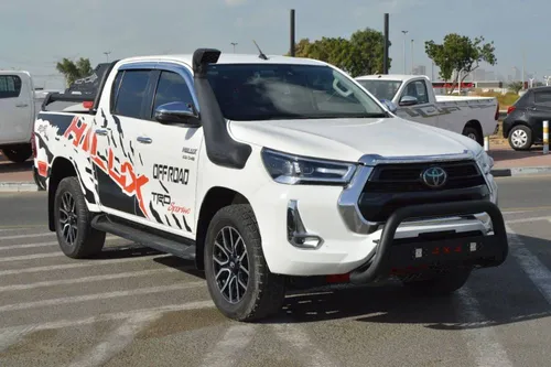 Toyota Hilux 2.8L GR-Sport 4x4 2021 for Sale