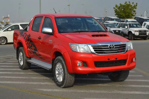 Toyota Hilux 2015 for Sale