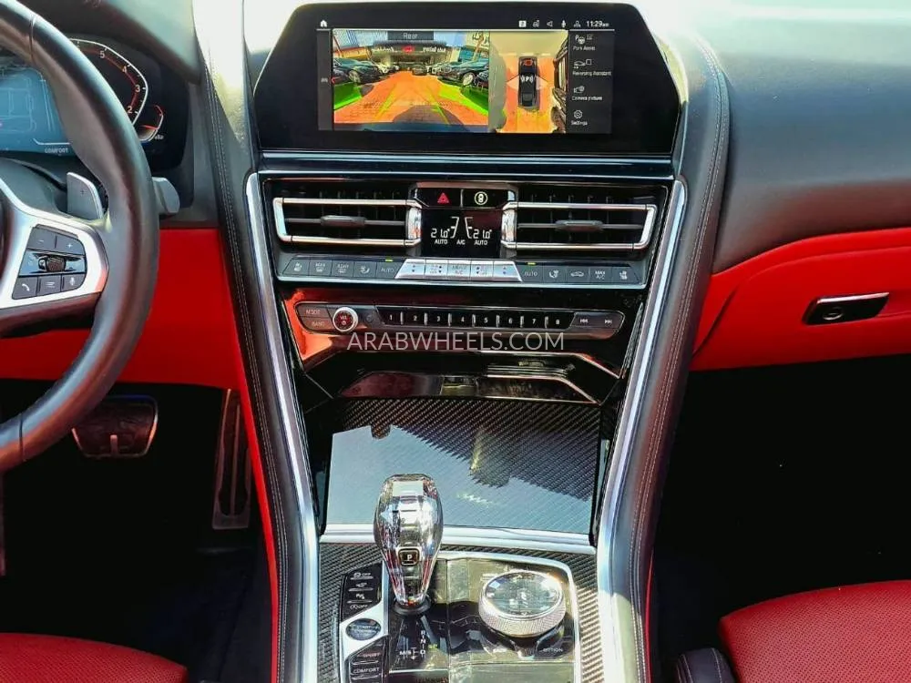 بي إم دبليو الفئة الثامنة 2020 for Sale in دبي Image-13