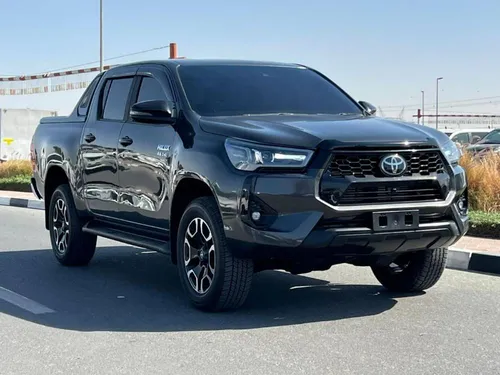 Toyota Hilux 2.8L GR-Sport 4x4 2022 for Sale