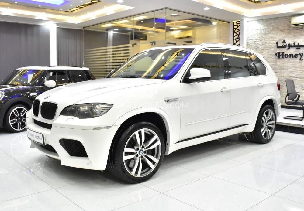 BMW iX5 2010 for Sale in Dubai Image-3
