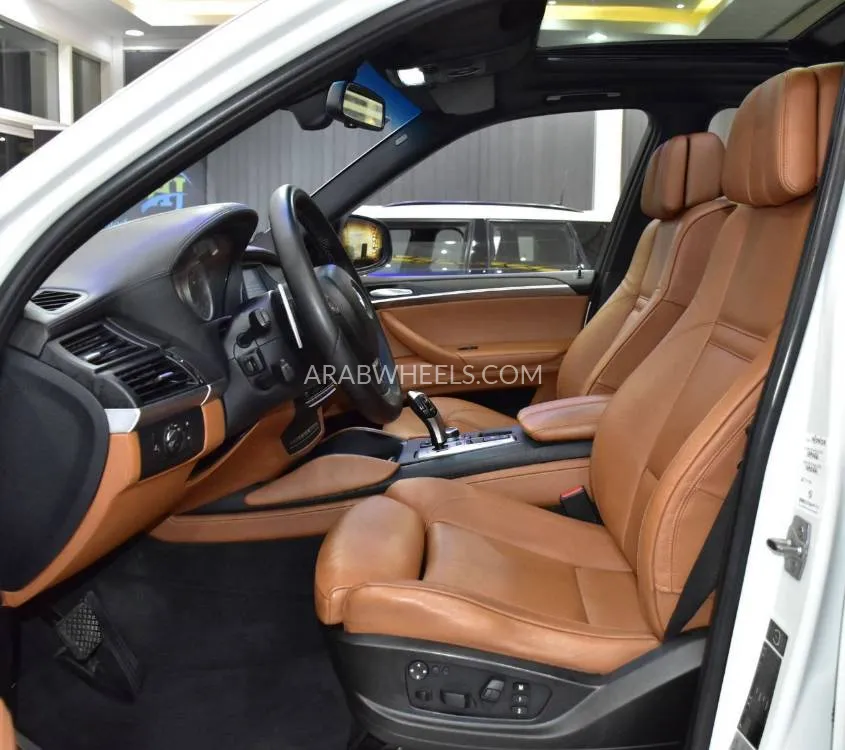 BMW iX5 2010 for Sale in Dubai Image-10