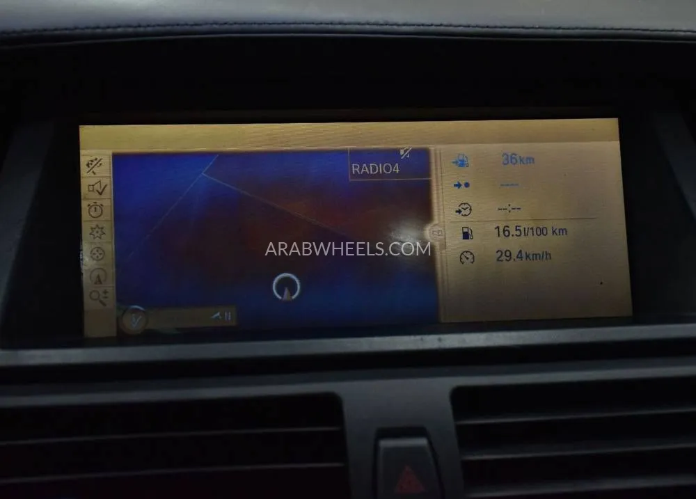 BMW iX5 2010 for Sale in Dubai Image-15