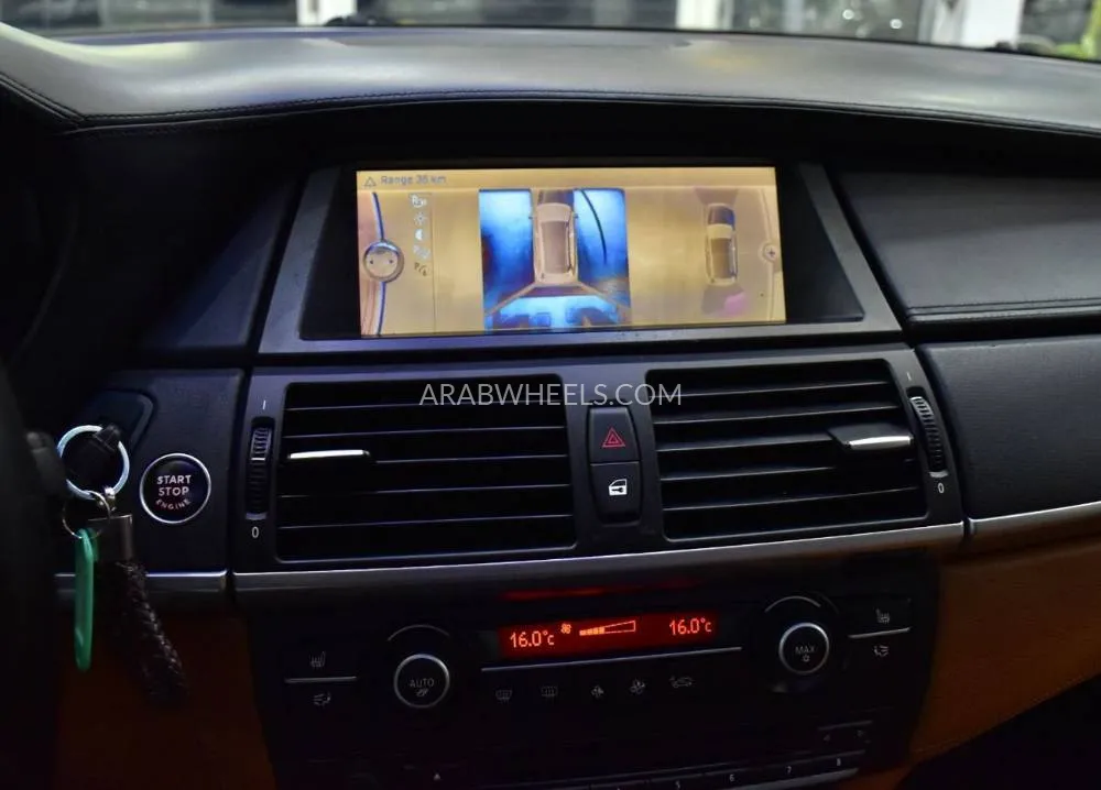 BMW iX5 2010 for Sale in Dubai Image-16