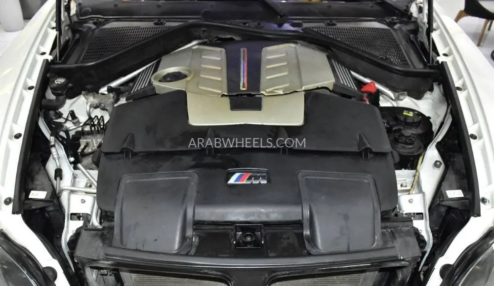 BMW iX5 2010 for Sale in Dubai Image-19