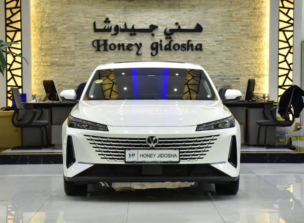 Changan Eado Plus 2025 for Sale in Dubai Image-2