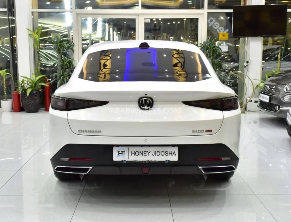 Changan Eado Plus 2025 for Sale in Dubai Image-5