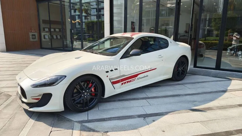 Maserati Granturismo 2012 for Sale in Dubai Image-3