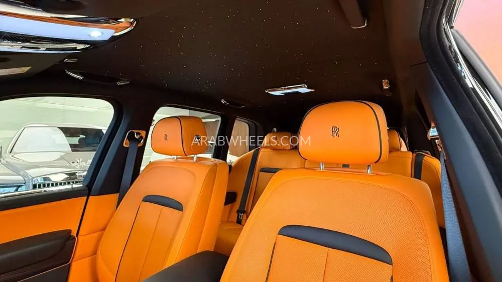 Rolls Royce Cullinan 2025 for Sale in Dubai Image-9