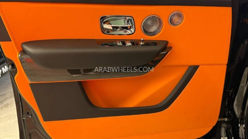 Rolls Royce Cullinan 2025 for Sale in Dubai Image-13