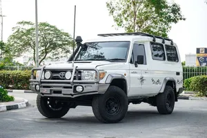 Toyota Land Cruiser 70 Series 2013 for Sale