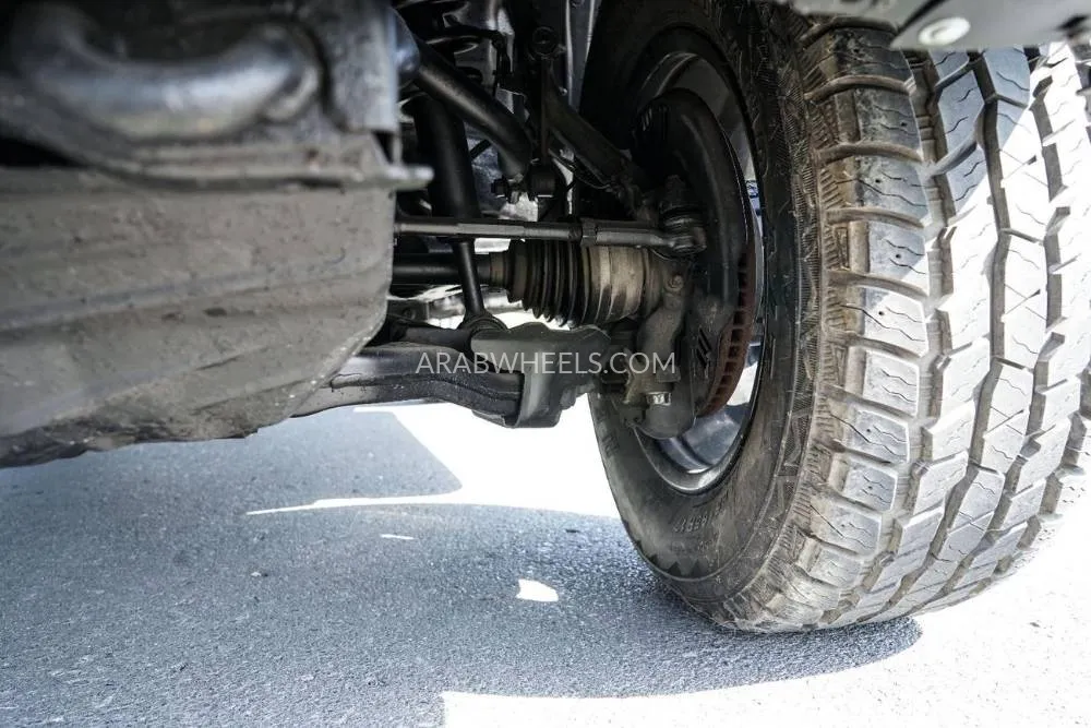 Toyota Hilux 2022 for Sale in Dubai Image-12