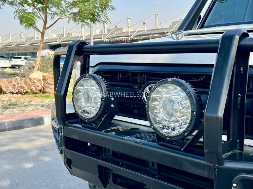 Toyota Land Cruiser 70 Series 2020 for Sale in Dubai Image-16