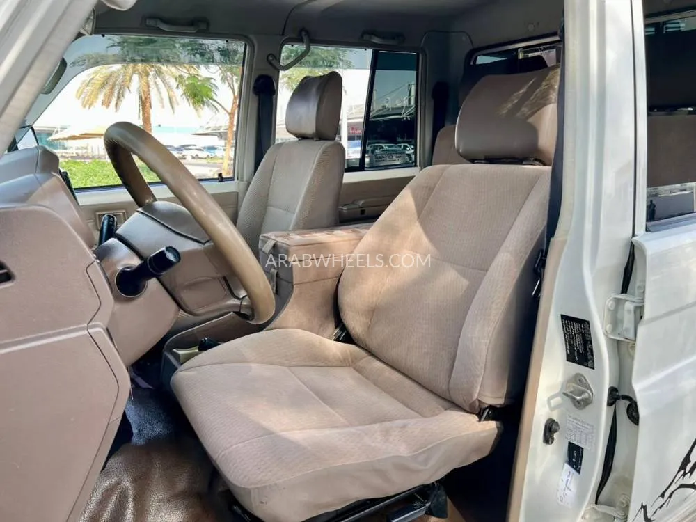 Toyota Land Cruiser 70 Series 2020 for Sale in Dubai Image-17