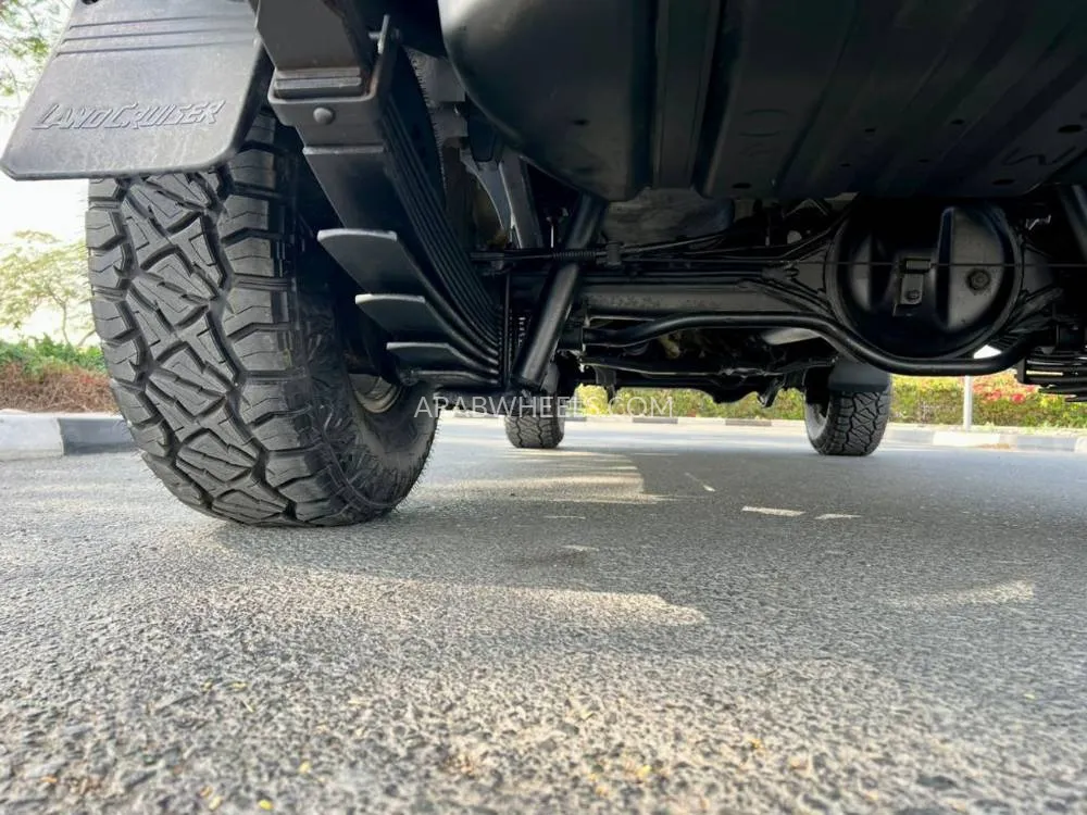 Toyota Land Cruiser 70 Series 2020 for Sale in Dubai Image-26