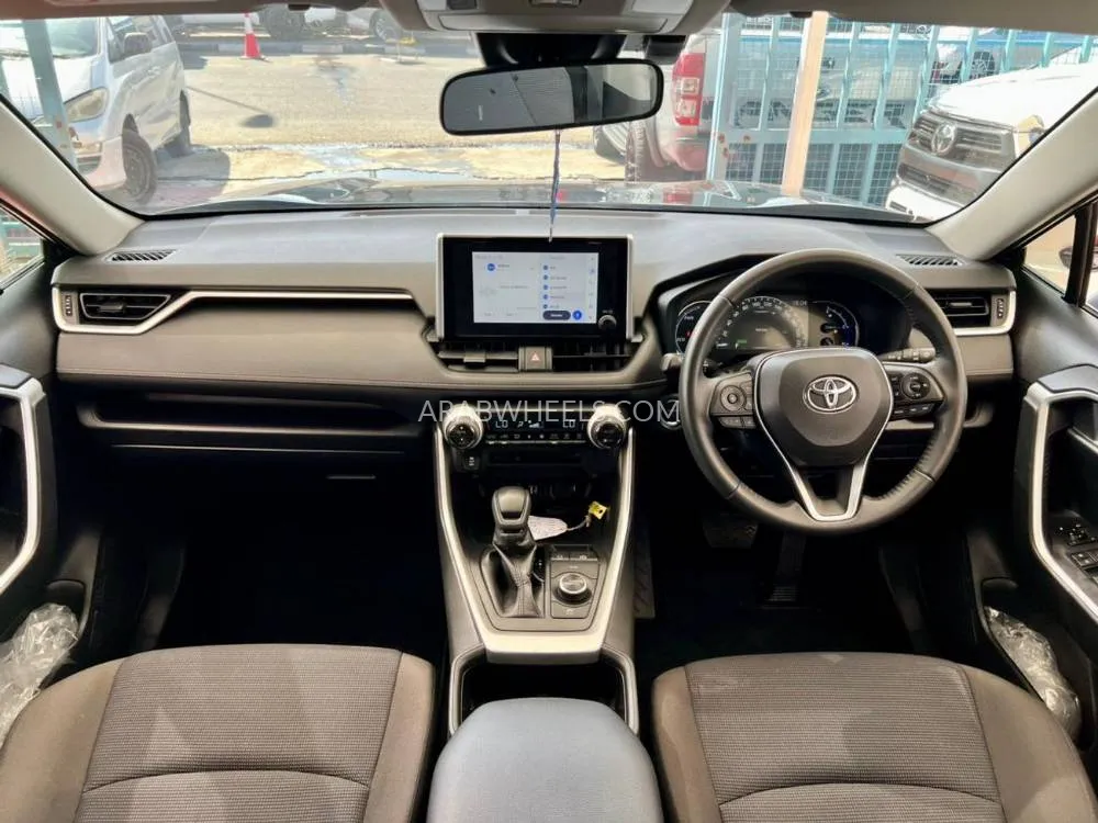 Toyota Rav4 2022 for Sale in Dubai Image-2