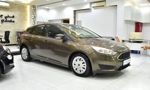 Ford Focus 2.0L ST 2017