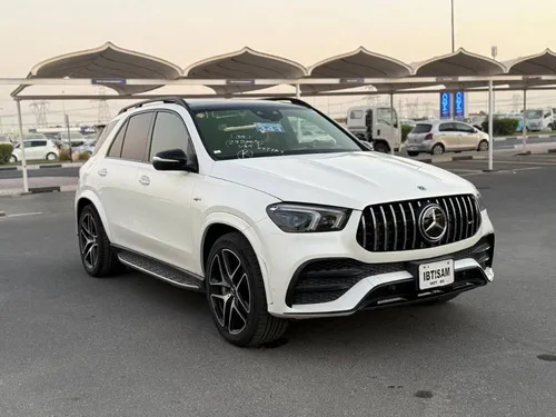 Mercedes Benz GLE Class 2020