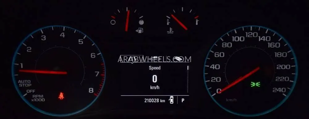 Chevrolet Traverse 2018 for Sale in Dubai Image-13