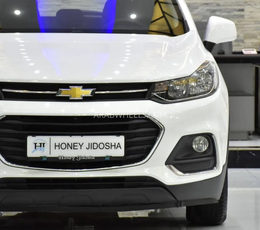 Chevrolet Trax 2019 for Sale in Dubai Image-4