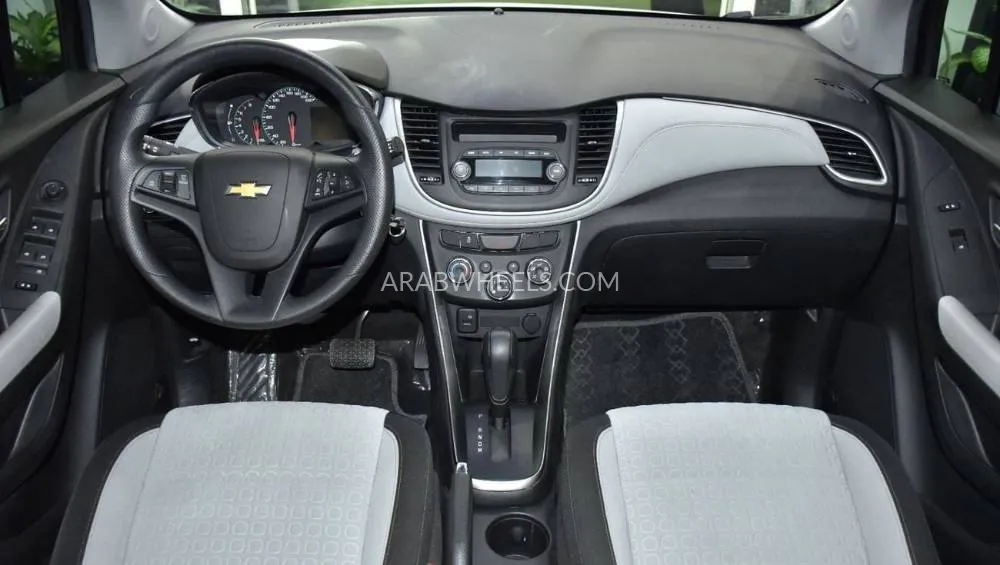 Chevrolet Trax 2019 for Sale in Dubai Image-11