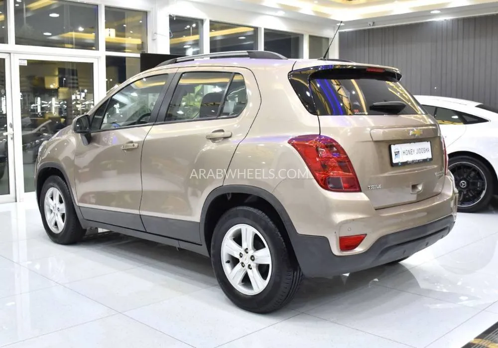 Chevrolet Trax 2019 for Sale in Dubai Image-7