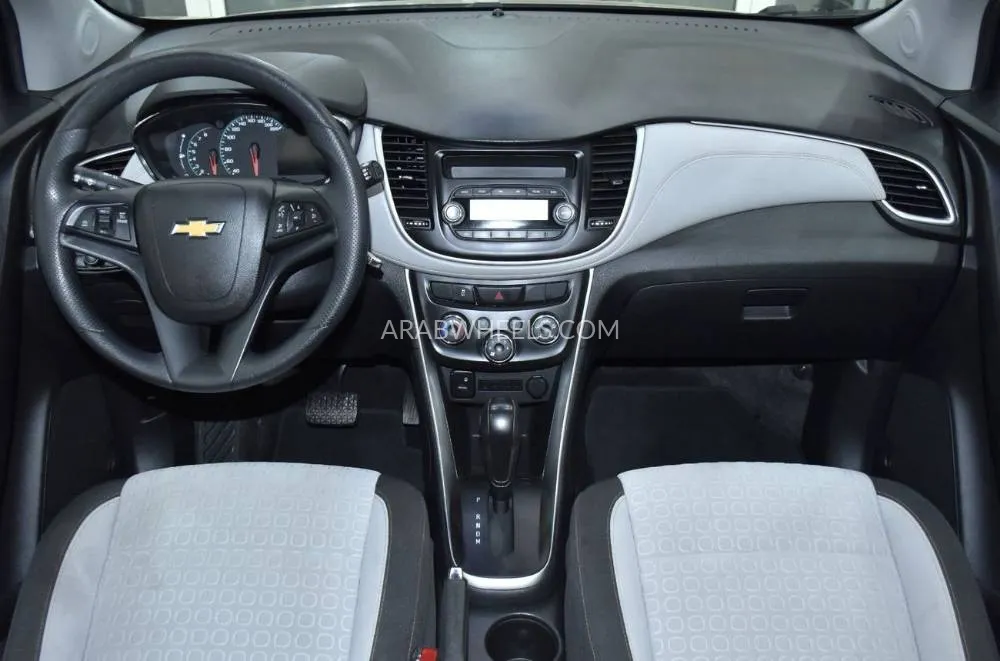 Chevrolet Trax 2019 for Sale in Dubai Image-11