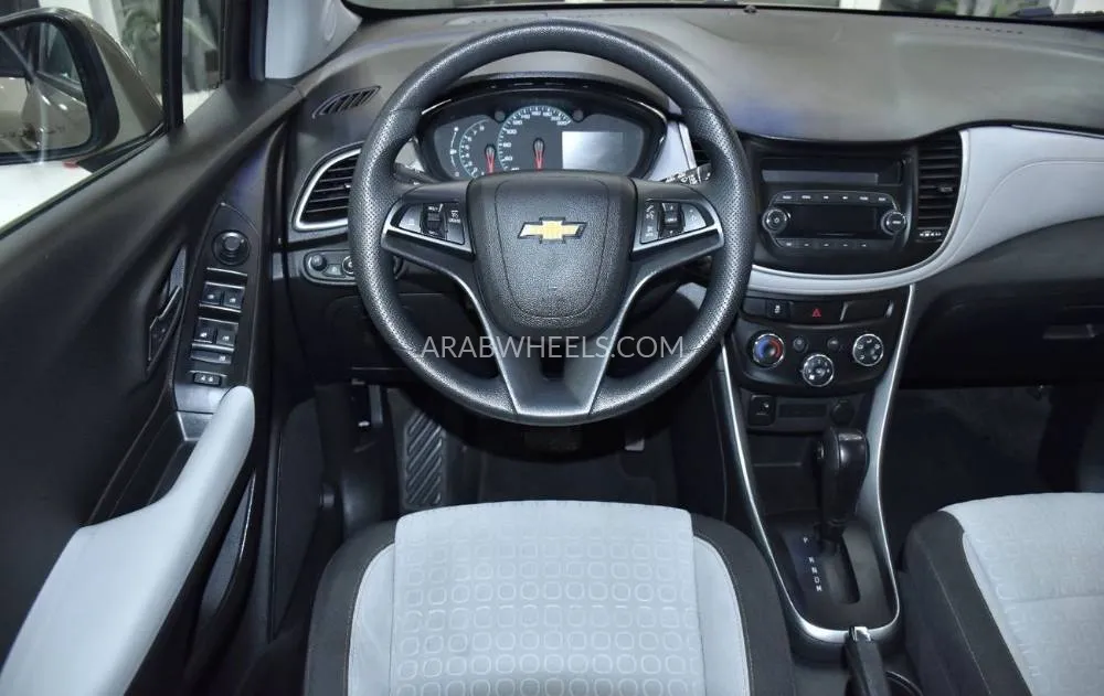 Chevrolet Trax 2019 for Sale in Dubai Image-12