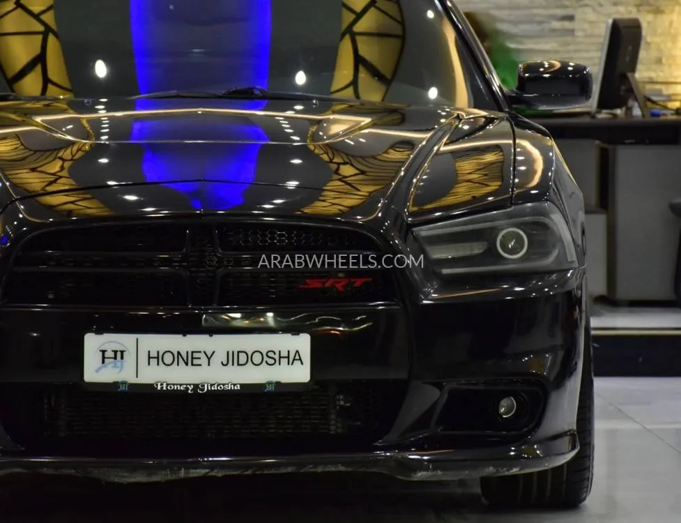 Dodge Charger 2013 for Sale in Dubai Image-4