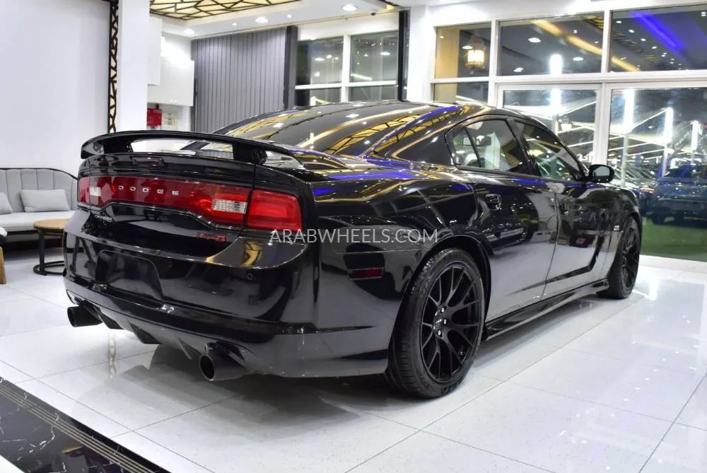 Dodge Charger 2013 for Sale in Dubai Image-6
