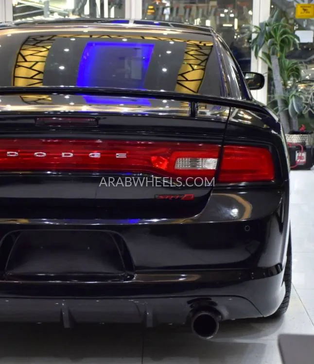 Dodge Charger 2013 for Sale in Dubai Image-9