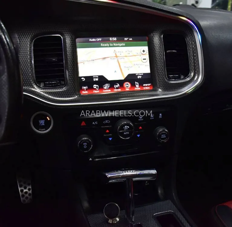 Dodge Charger 2013 for Sale in Dubai Image-15